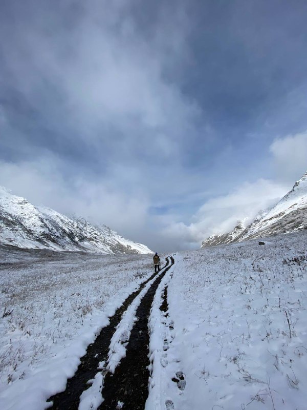 ЛГК Красной поляны «Горы»🌋