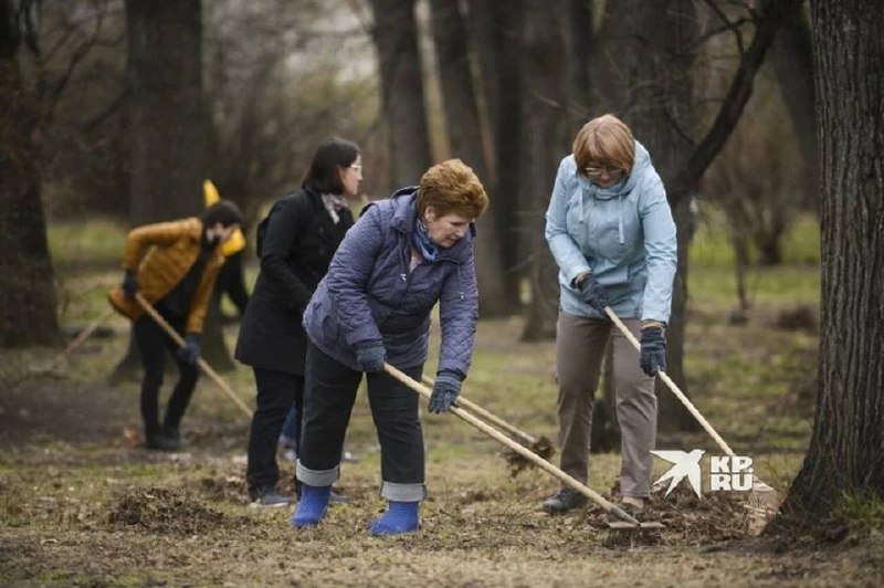 **Жителей Гусева приглашают на субботник 26 …