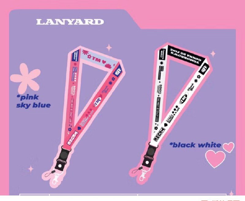 MY LOVE BOY Treasure Lanyard for …