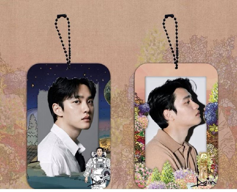 kyungsoo do pc holder