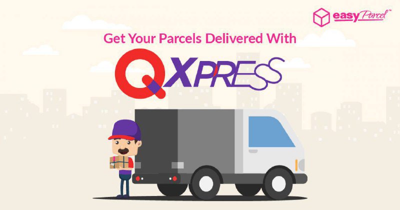 selling easyparcel credits to book qexpress …