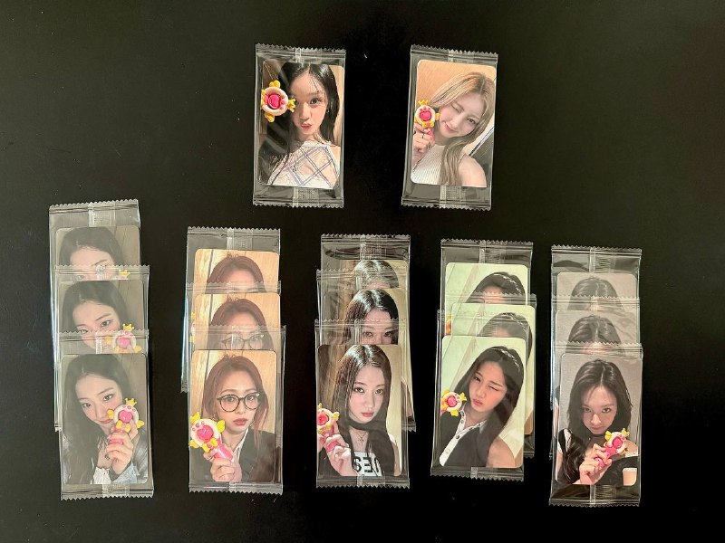 wts babymonster sg fansign pob