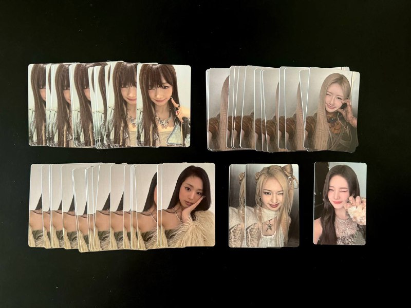 wts babymonster album pcs