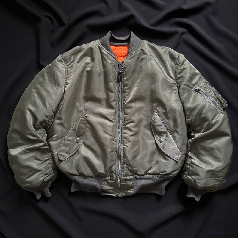 **MA-1 Bomber Jacket**