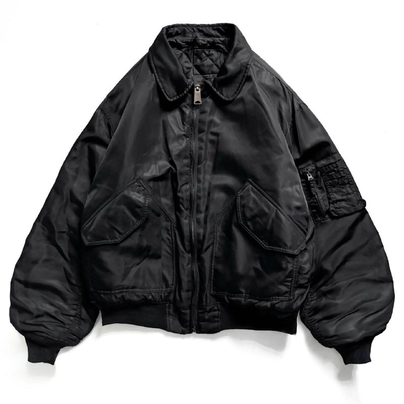 **Buster CWU-45 Bomber Jacket**