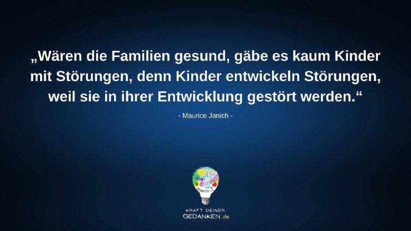 **Die Wahrheit ist:** Die Schwierigkeiten unserer …