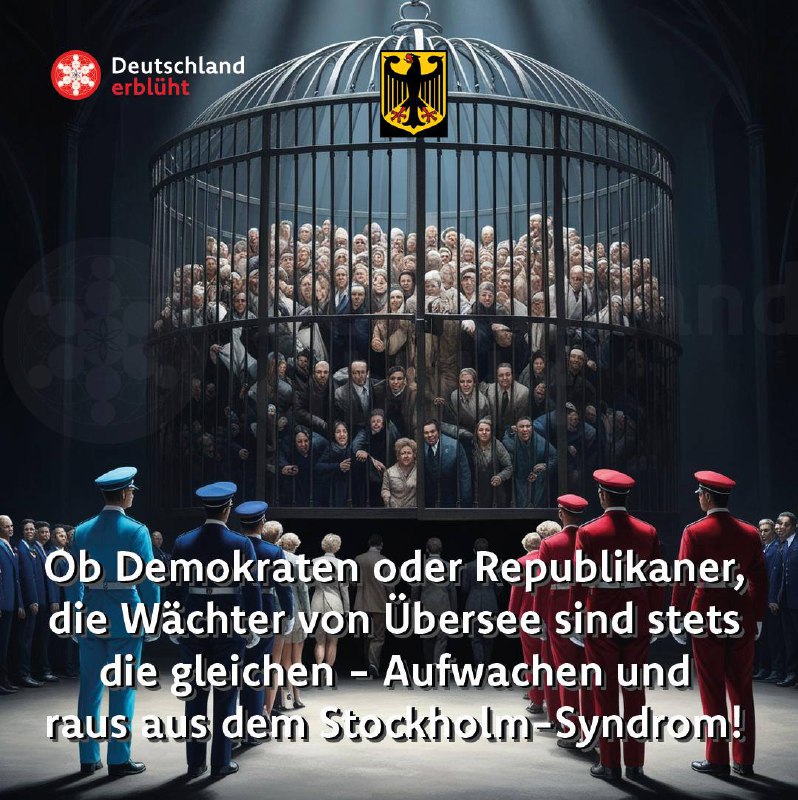 **Freiheit beginnt in Deinem Denken!**