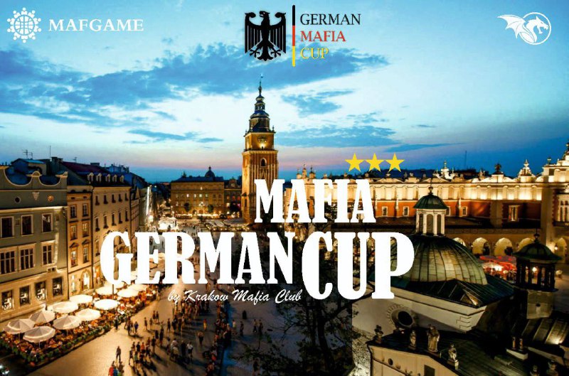 ***🐲*** German Mafia Cup 2024 ***🇩🇪*** …