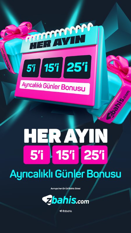 *****🟠***** **ZBAHIS•COM'DA AYRICALIKLI GÜNLER BONUSU** *****🟠**********🗓***** …