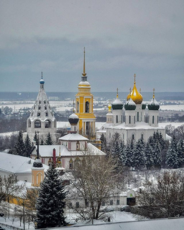 Красиво о России 🇷🇺