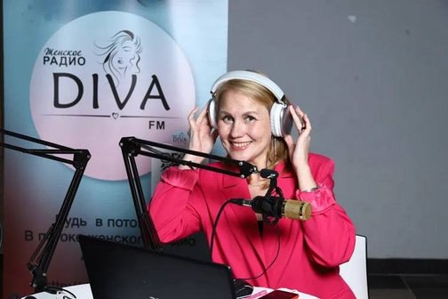 Радио гостиная Дива FM и подкасты …