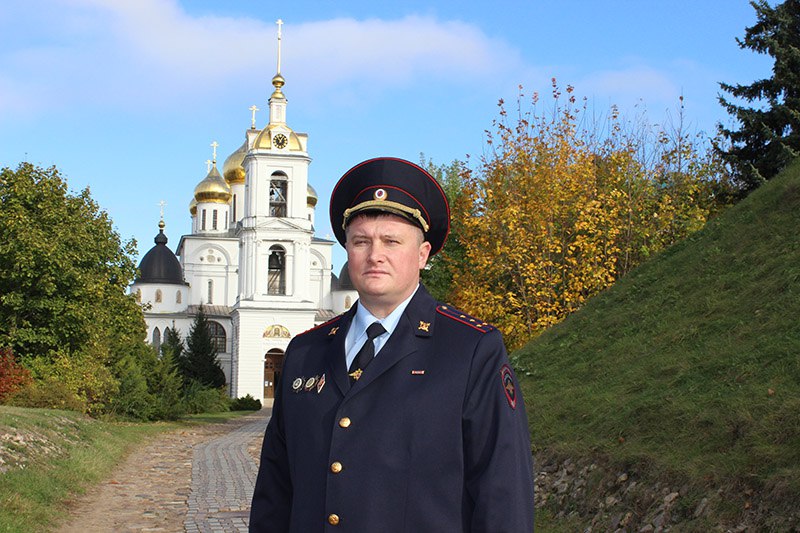 **Началось голосование в конкурсе «Народный участковый …