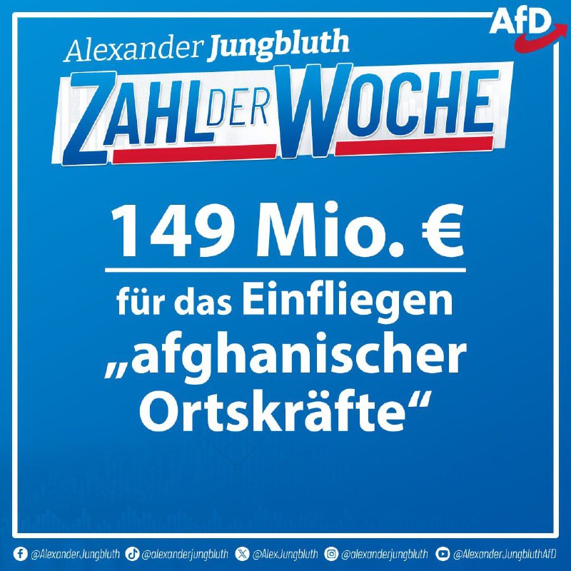 ***‼️*** Zahl der Woche: 149 Mio. …