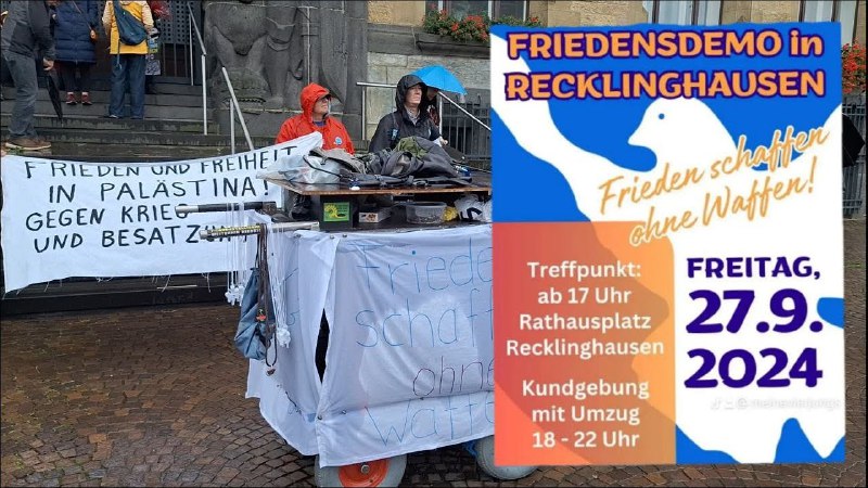 Denkt anders Kreis RE....der Kanal