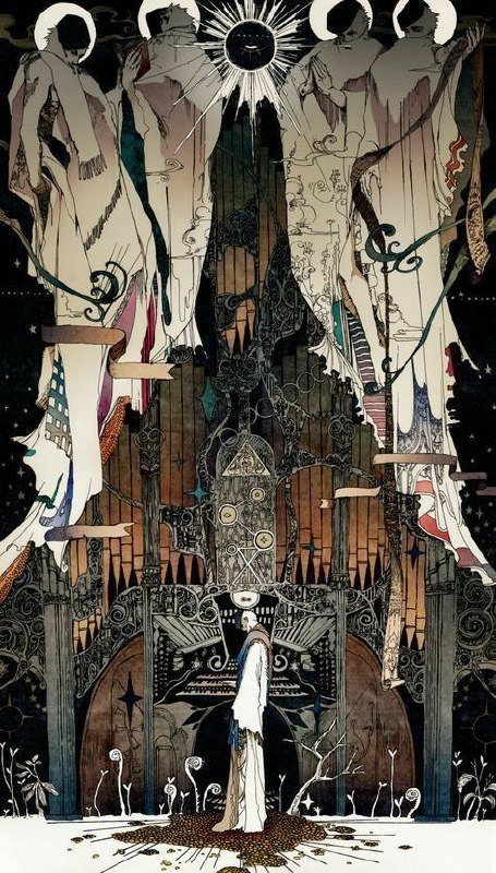 Not your kind of beauty