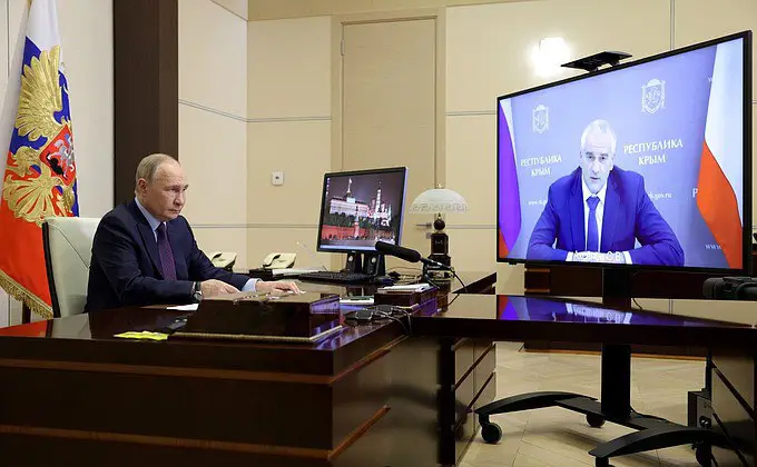 **Владимир Путин** на [встрече](http://www.kremlin.ru/events/president/news/73878) с Главой Республики Крым Сергеем Аксёновым 18 апреля: