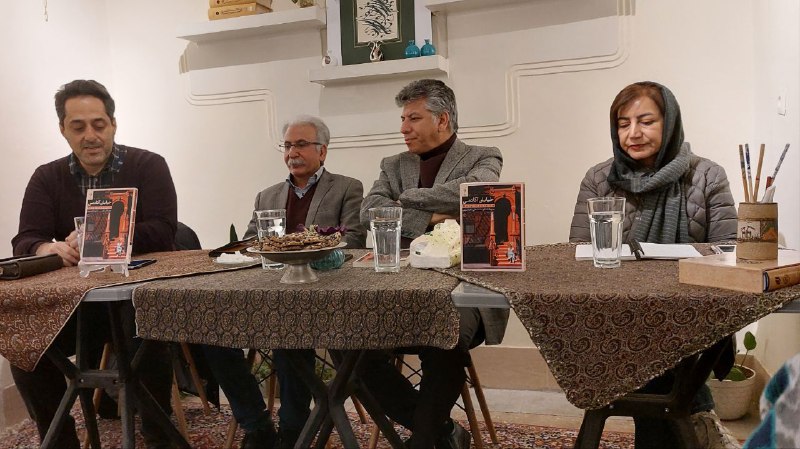 بحران | مجید نصرآبادی