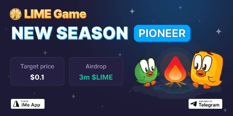 *****🔥***Огненная новость для игроков** [Lime Game](https://t.me/iMe_lime_bot/app?startapp=ref_NjIxMjA1MTI3)[**!**](https://t.me/iMe_lime_bot/app?startapp=ref_NjIxMjA1MTI3)