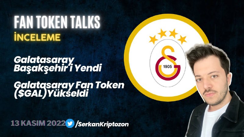 ***📌***Galatasaray Fan Token Analizi