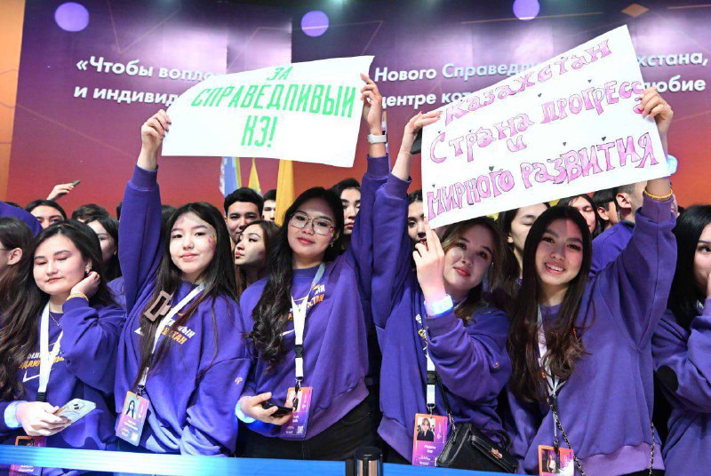 Kris p Kazakhstan