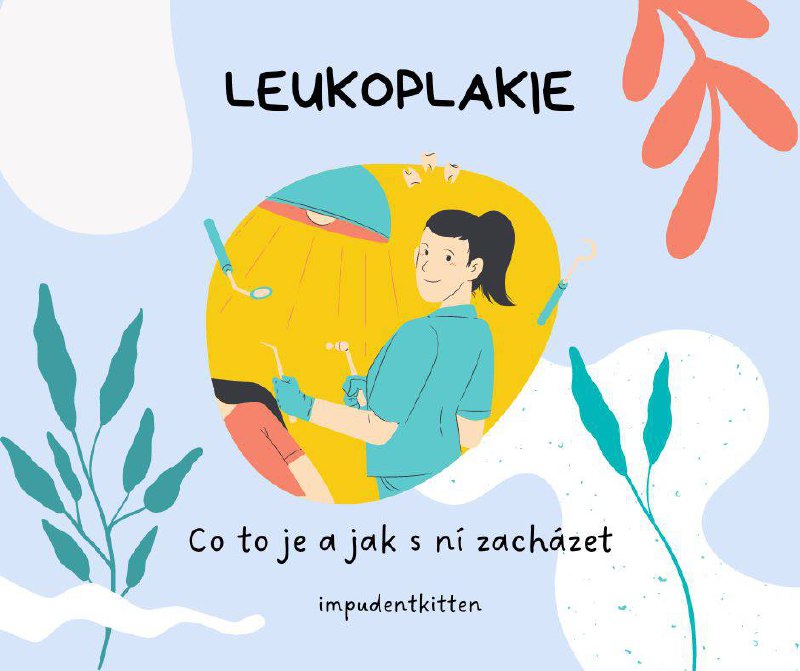 ***Leukoplakie: Co to je a jak …