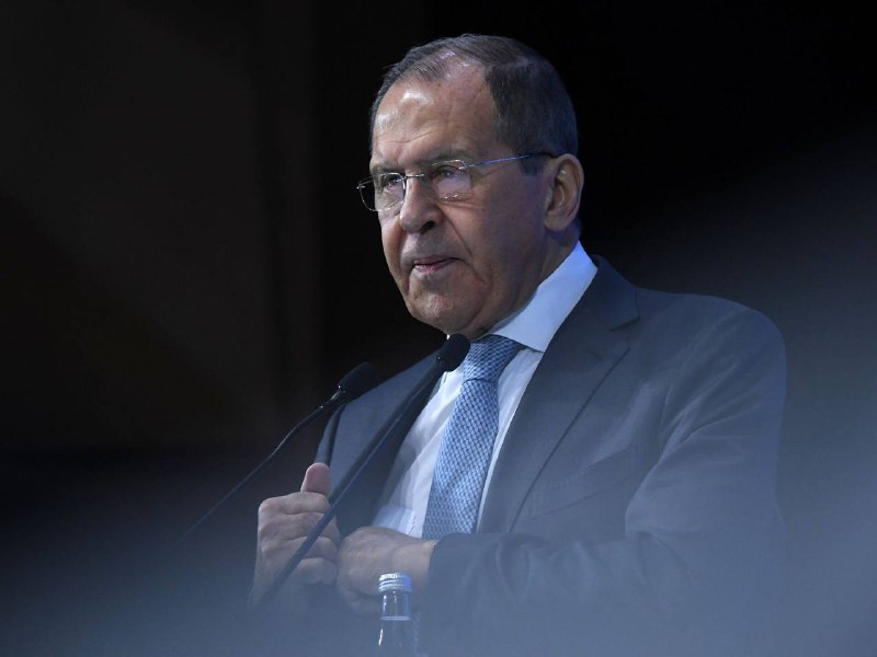 ***🇷🇺*** SERGEY LAVROV: