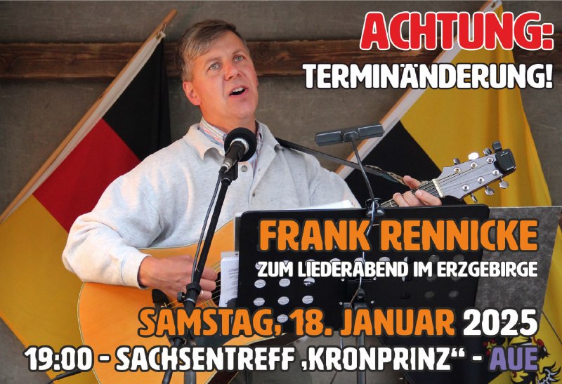 EINPLANEN &amp; WEITERSAGEN!