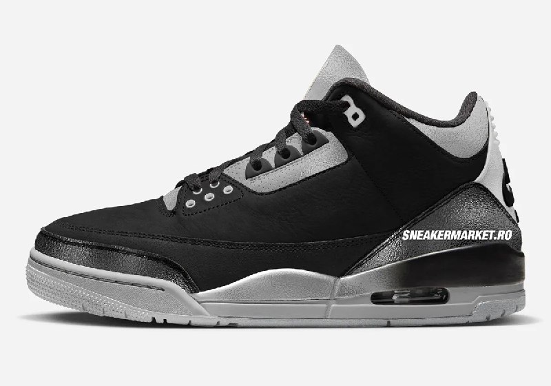 Air Jordan 3 “El Grito” выйдут …