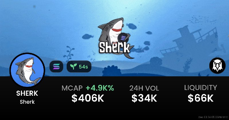 Mega dip rn 240k mcap