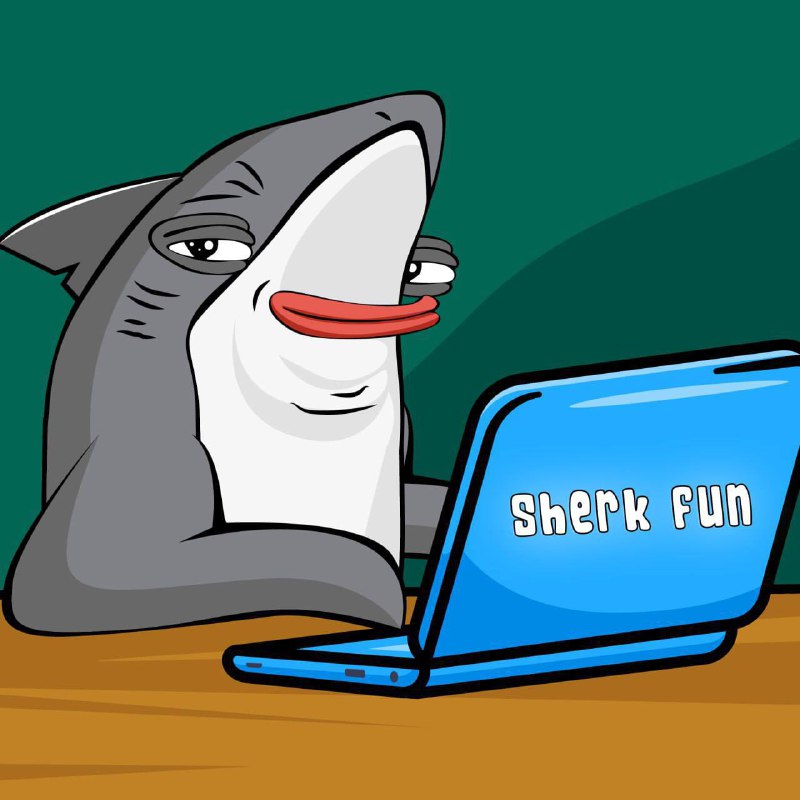 **Sherk.Fun beta launchpad is now officially …