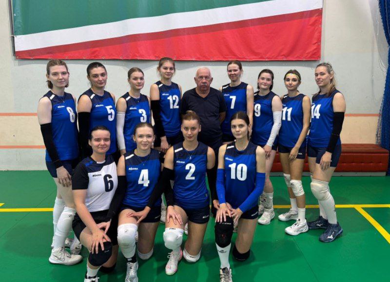 ***🏐*** Поздравляем женскую сборную по волейболу …