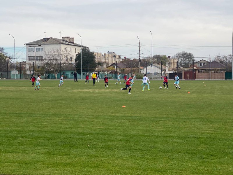 ФК КШИФ "АВАНГАРД" г.Керчь⚽️