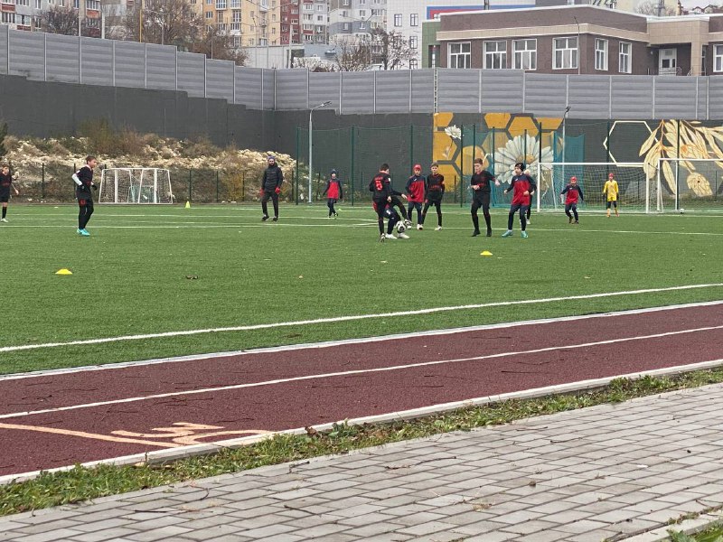 ФК КШИФ "АВАНГАРД" г.Керчь⚽️