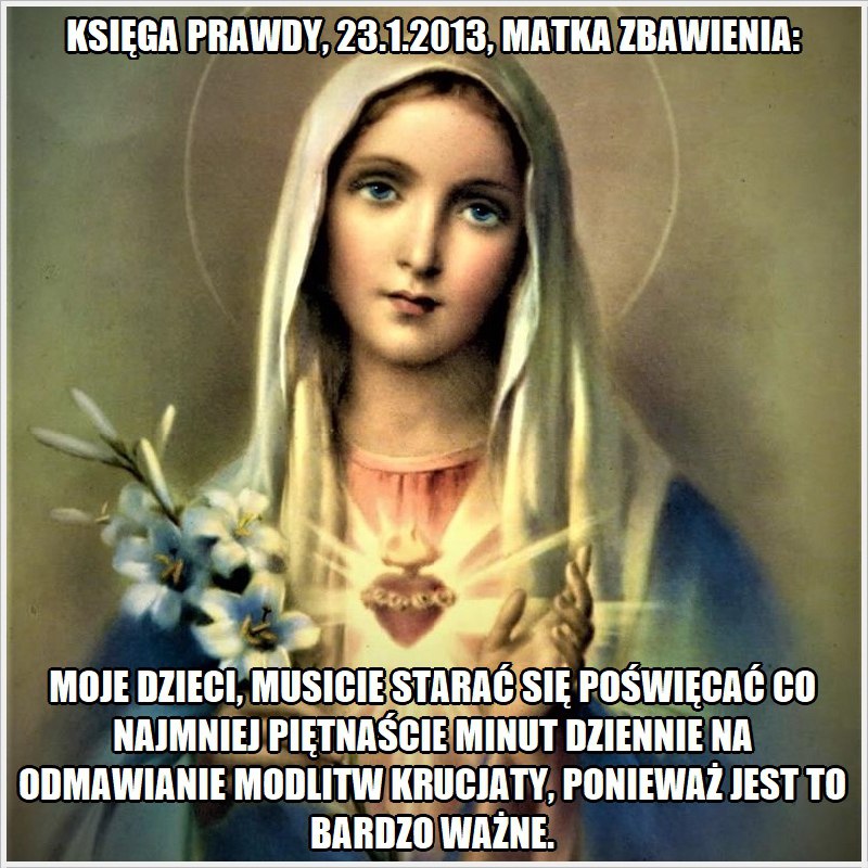 Dziś Uroczystość Królowej Polski. Wielki przywilej. …