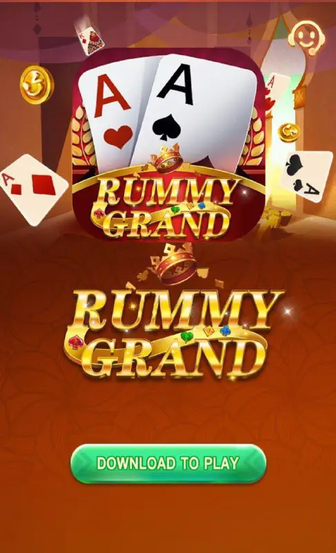 **Rummy Grand New App Same Holy …