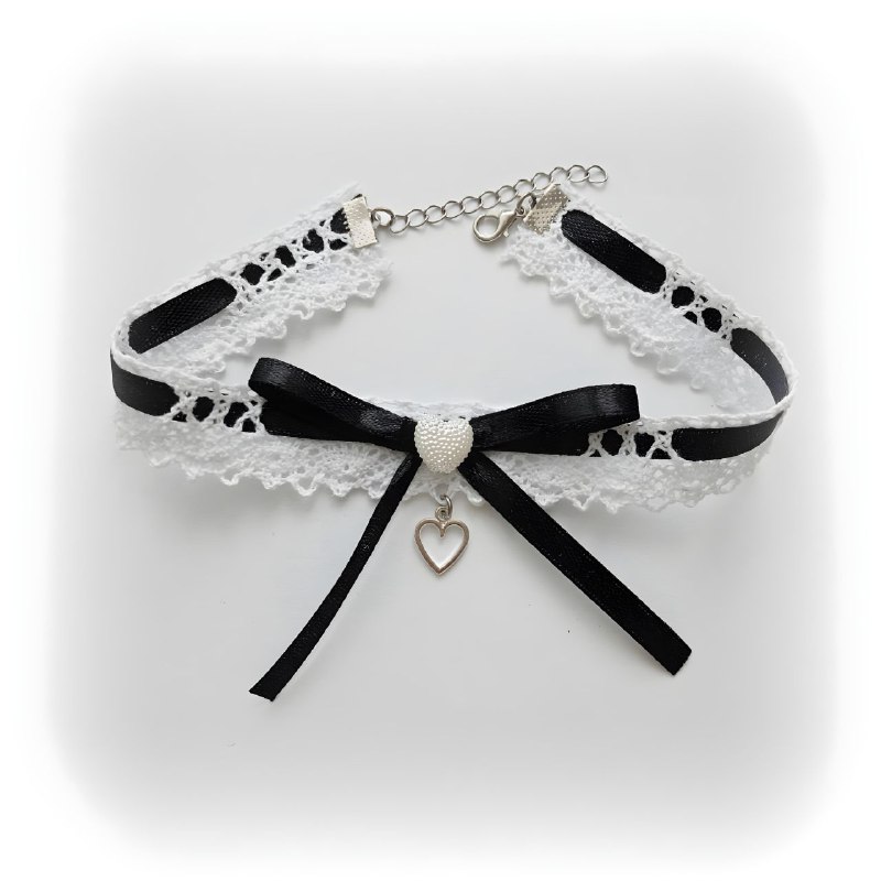 ***🤩*** ***чокер** BLACK RIBBON*