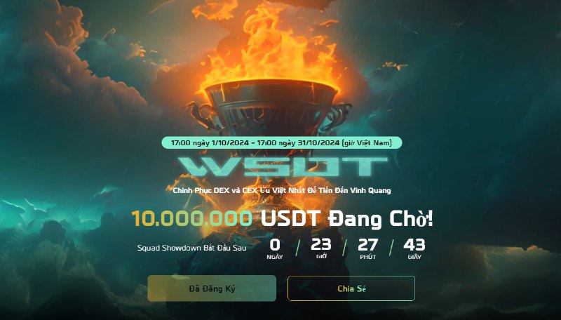 ***🔥*** **Giải đấu Trading lớn nhất …