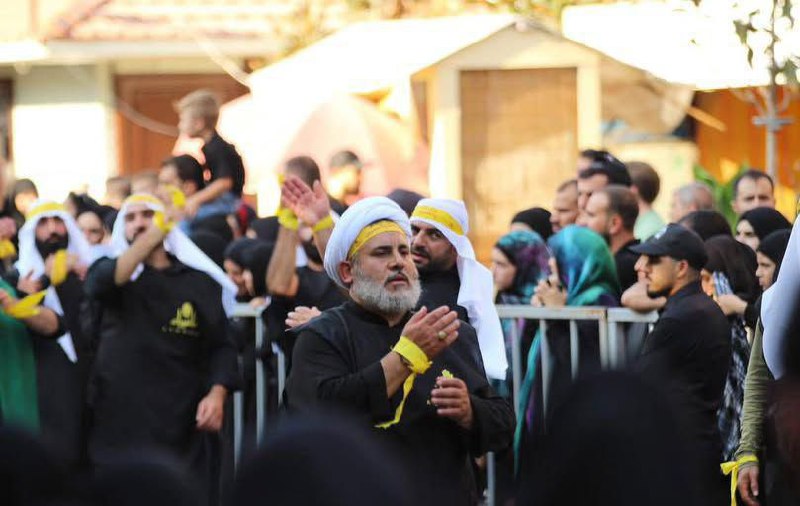 الشهيد الشيخ محمد حمادي