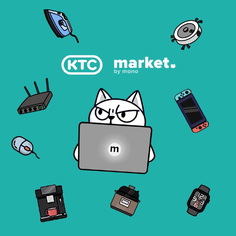 Юхууу! Зустрічай КТС в маркетплейсі market …