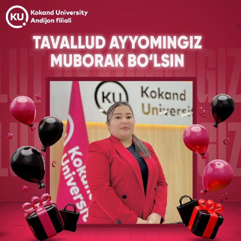 ***?*** Bugun - 05.01.2025-yil kuni universitetimizning …