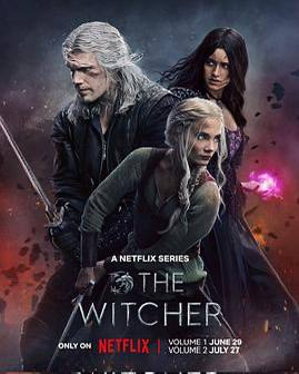 **猎魔人 第三季 The Witcher Season 3 …