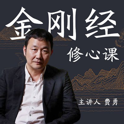 名称：B站付费课程 费勇讲《金刚经》