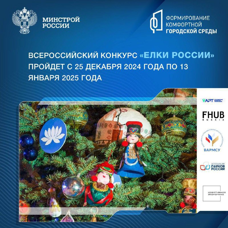 **Общественные пространства, благоустроенные по федпроекту «Формирование …