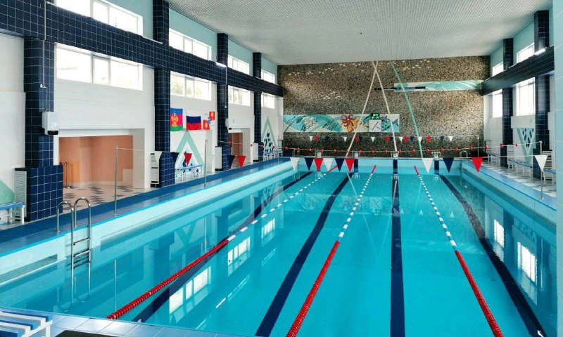 ***🏊🏻‍♀️*****Краевой турнир по плаванию, посвященный памяти …