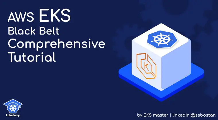 ***🔴*** AWS EKS Part 14 is out!