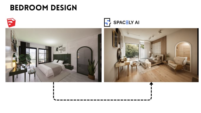 Transform Spaces with AI Technologies Design