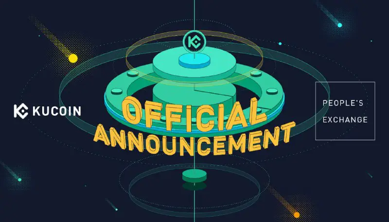 **KuCoin Has Completed the Token Swap …