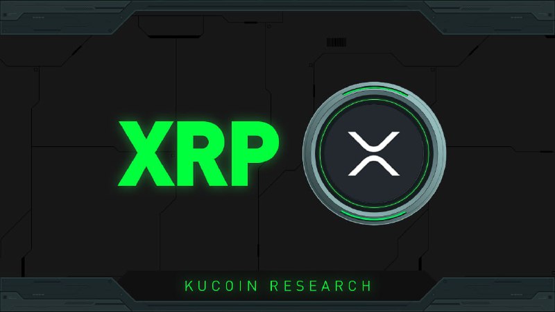 **$XRP** **теперь 3-я по величине криптовалюта …