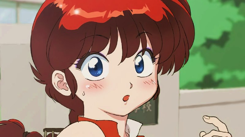 ***📌*** **Ranma aparece en un supermercado …