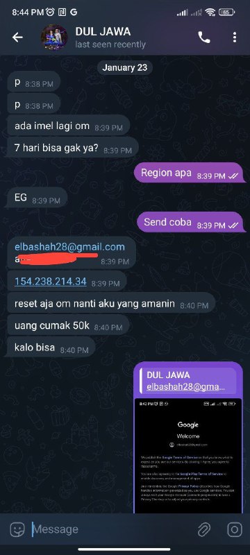TESTIMONI JEBOL GP FRESH/PW OLD